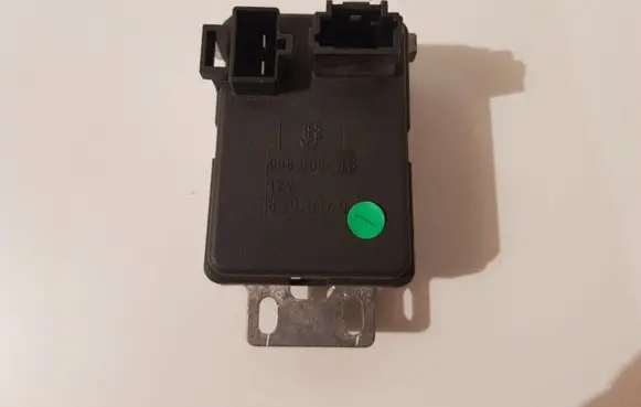 Peugeot 807 Heater blower motor/fan resistor 8390149 906000313