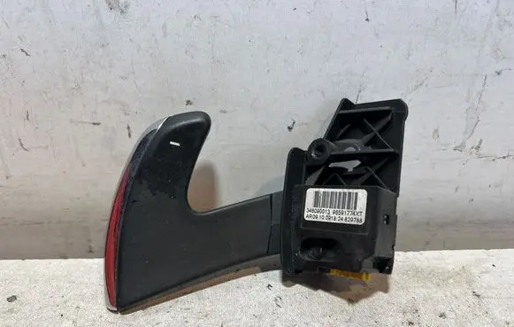 Citroen C4 I Picasso Gear shift switch/knob 346090013 96591774XT 24829788