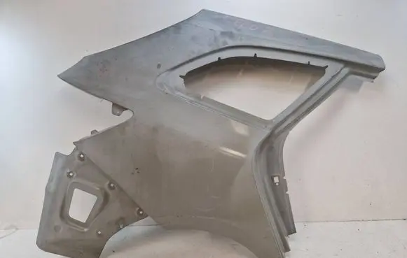 KIA Ceed Rear arch 