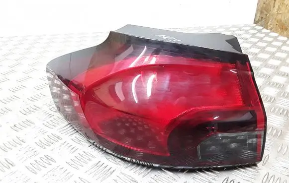 Opel Zafira B Rear/tail lights