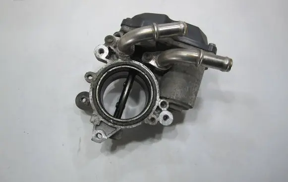 Skoda Octavia Mk3 (5E) Throttle valve 04L128063T A2C94859900