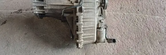 Mercedes-Benz ML W163 Gearbox transfer box case A1632710501