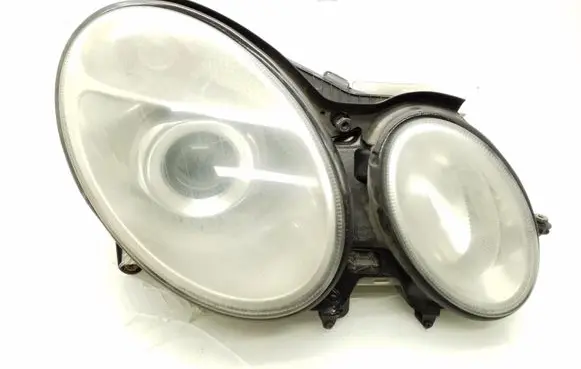 Mercedes-Benz E W211 Headlight/headlamp 15436001