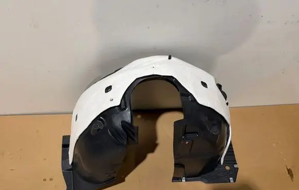 Peugeot 2008 II Front wheel arch liner splash guards 9823309180