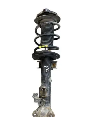 Mercedes-Benz C W204 Front shock absorber with coil spring