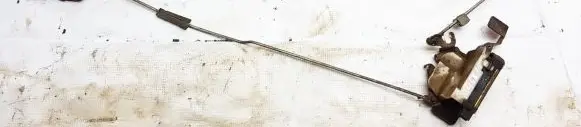 Peugeot Boxer Front door lock
