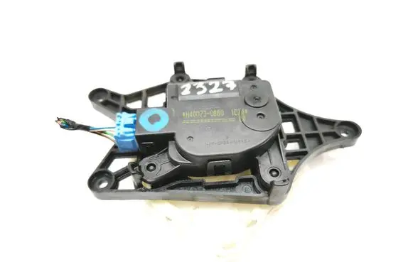 KIA Sorento Air flap motor/actuator H400730880