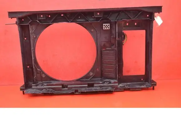 Citroen C4 Grand Picasso Front bodywork piece 9652918980