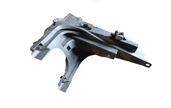 BMW X5 E70 Headlight/headlamp mounting bracket 9152262 5112715984
