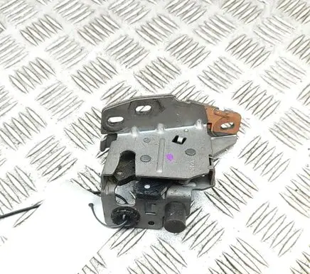 Ford Transit Custom Rear door lock BK21V43287AG