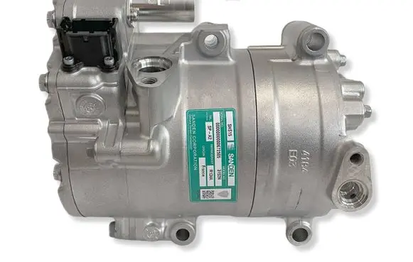 Man TGE 1gen Air conditioning (A/C) compressor (pump) 81619066014 SHS15L3152