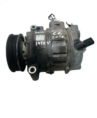 Volkswagen PASSAT CC Air conditioning (A/C) compressor (pump) 1K0820859S 7SEU17C GE4471503650
