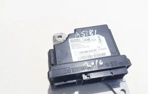 Renault Kadjar Airbag control unit/module 639725300a 985102271r