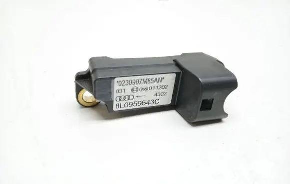 Audi A3 S3 8L Airbag deployment crash/impact sensor 8L0959643C
