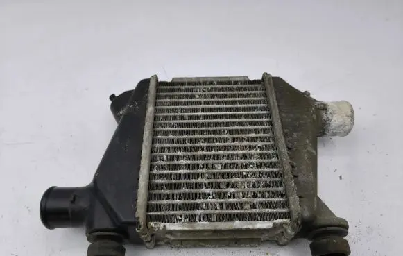 Intercooler radiator