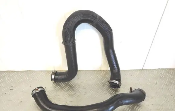 Peugeot Expert Intercooler hose/pipe 9821687780 9806788380