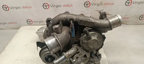 Citroen C5 Turbo 9686782560