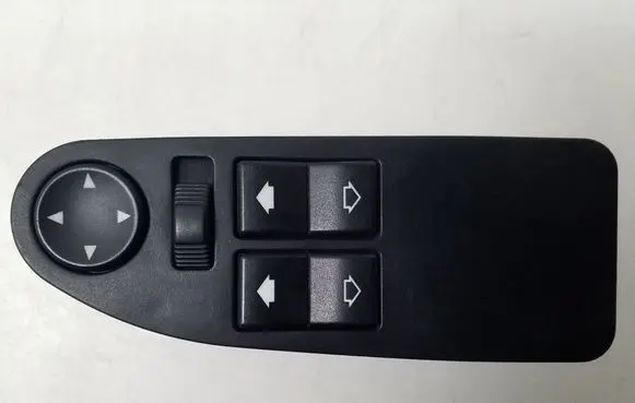 BMW 5 E39 Electric window control switch 8360887