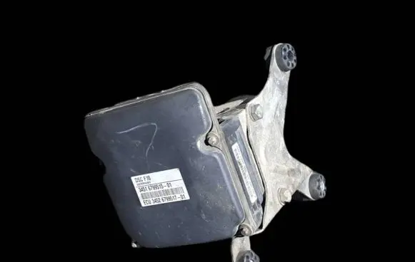 BMW 5 F10 F11 ABS Pump 6799517 DSCF10 6799515