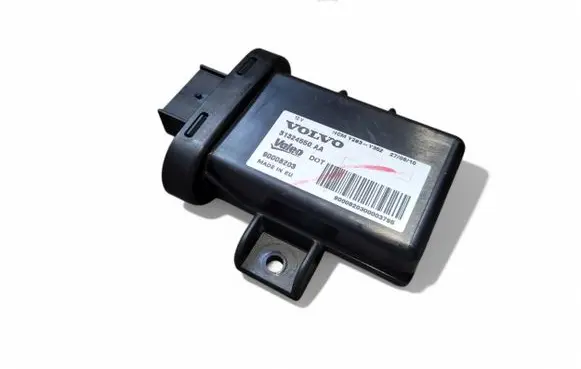 Volvo S60 Light module LCM 31324550 31324550AA