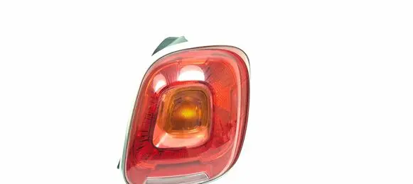 Fiat 500X Rear/tail lights 