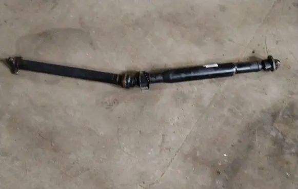 Mercedes-Benz GL X166 Drive shaft (set) A1664107406