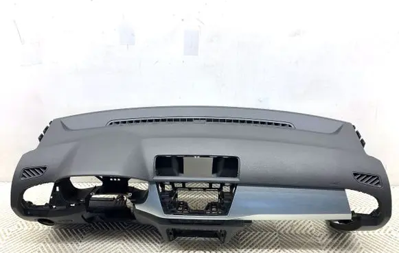 Skoda Fabia Mk3 (NJ) Dashboard