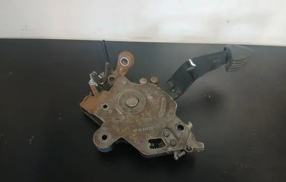 Volvo XC90 Handbrake/parking brake lever assembly 31277062 15W52
