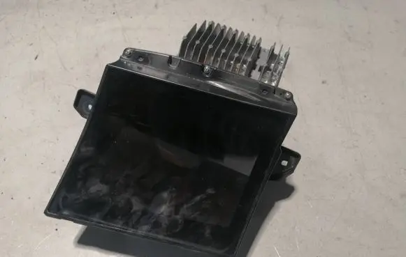 BMW 5 F10 F11 Head up display screen 9211885