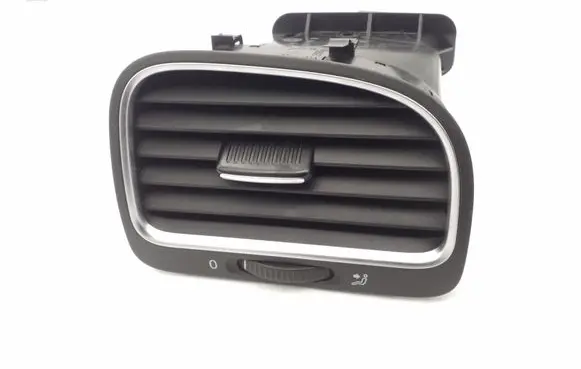 Volkswagen Golf VI Dashboard side air vent grill/cover trim 5K0819710D 5K0819704K