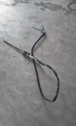 Nissan Juke I F15 Exhaust gas temperature sensor