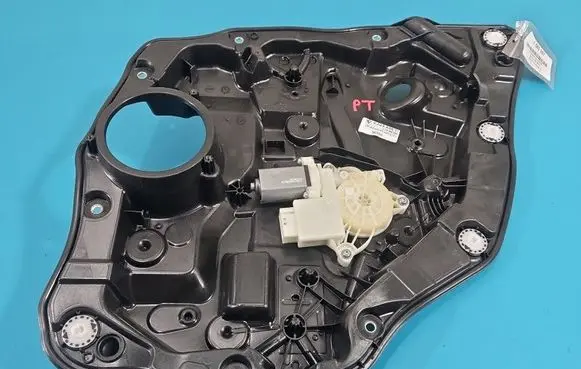 BMW 3 G20 G21 Rear door window regulator with motor 5A5C898 IMPRK1585057