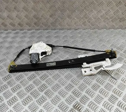 Audi Q5 SQ5 Rear door window regulator with motor 8R0839461D 8R0837462J