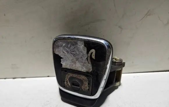 Peugeot 406 Loading door exterior handle 