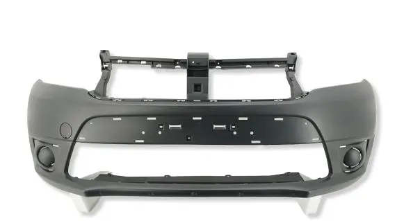 Dacia Sandero II Front bumper 620220802R 620229493R