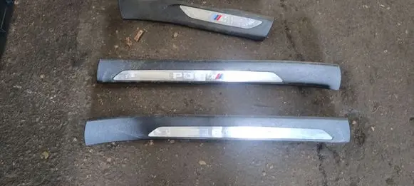 BMW X5 F15 Front sill trim cover 7284558