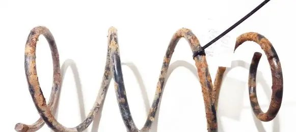 Alfa Romeo 147 Rear coil spring