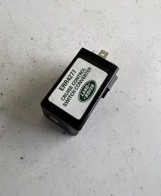 Land Rover Range Rover P38A Cruise control relay ERR4277