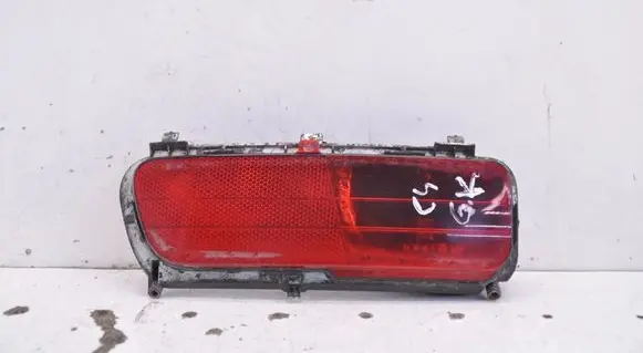 Citroen C4 I Picasso Rear fog light 9688349180