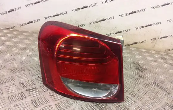 Lexus GS 300 350 430 450H Rear/tail lights