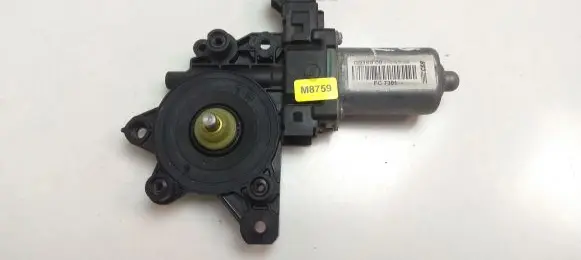Jaguar XF Rear door window regulator motor D316900 M8759