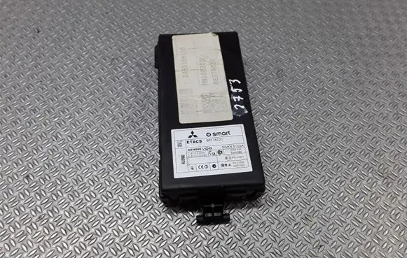Mitsubishi Colt Fuse box set 8637A020