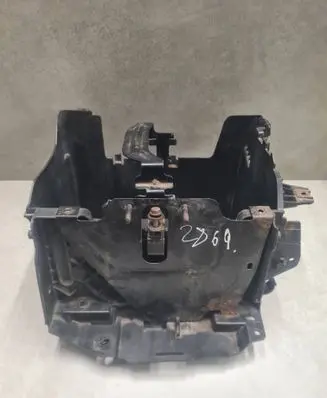 Renault Scenic III - Grand scenic III Battery box tray 244289148R 244460002R 244460010R