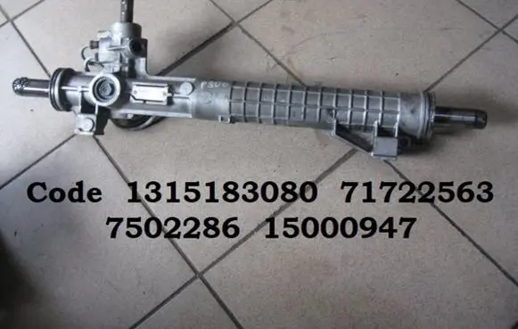 Peugeot Expert Steering rack 1315183080 15000947
