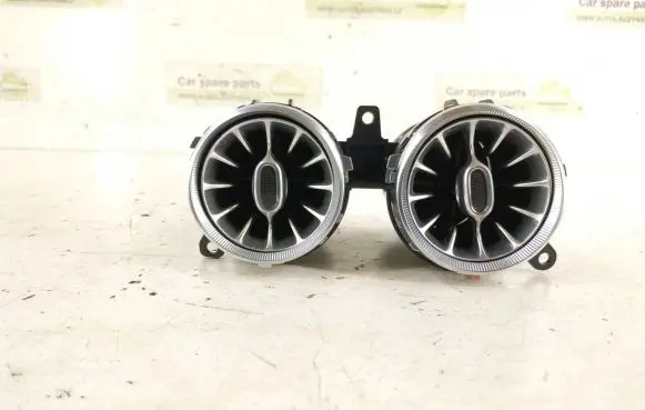 Mercedes-Benz E W238 Dash center air vent grill 2388300100 A2388300100