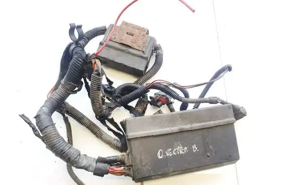 Opel Vectra B Fuse box set 