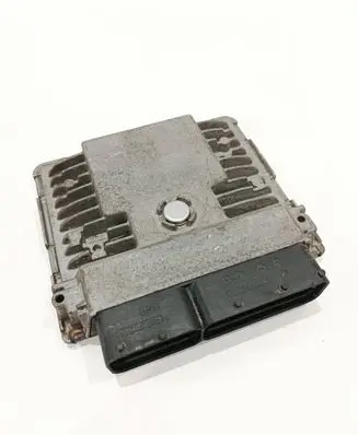 Volkswagen Polo V 6R Engine control unit/module 03F906070JK 03F907309S SM0S1013A