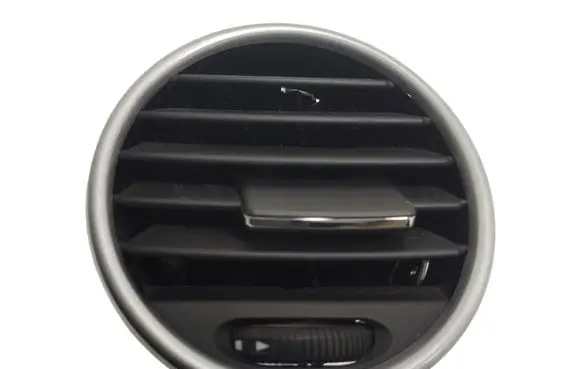Mercedes-Benz ML W164 Dashboard air vent grill cover trim A1648302154