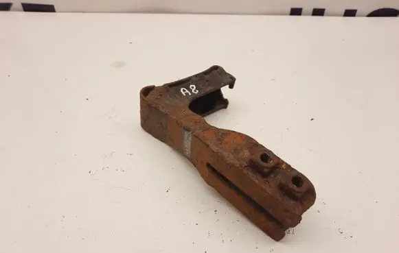 Audi A8 S8 D4 4H Radiator support slam panel bracket 4H0399634A