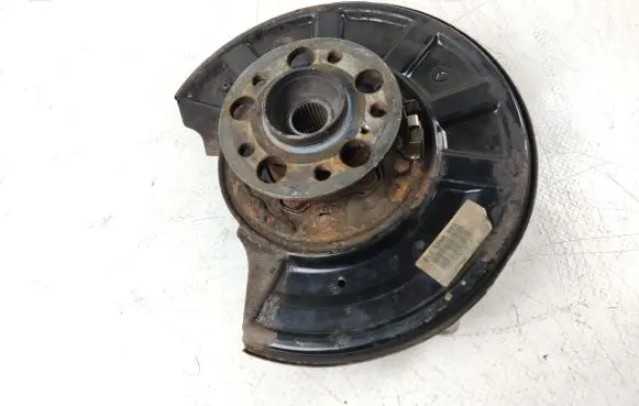 Mercedes-Benz E AMG W212 Rear wheel bearing hub 2123208002